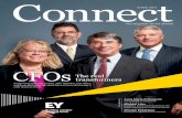 Connect Magazine October 2014 - EY