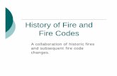 History of Fire and Fire Codes - PDF