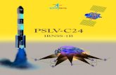PSLV-C24 Brochure