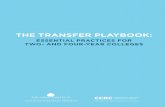 The Transfer Playbook: Essential Practices for Two