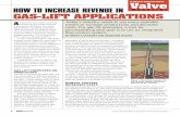 Increase Revenue in Gas-Lift Applications