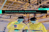 DuPont Process Safety Management
