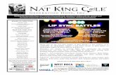 Nat King Cole Generation Hope, Inc. - Summer 2016 Newsletter