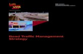 Road Traffic Management Strategy