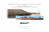 design guidelines and specifications for bridge crossings of salt river ...
