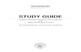 study guide for math and english placement exams