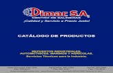 CATALOGO DIMAR, S.A.