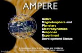 Active Magnetosphere and Planetary Electrodynamics Response ...