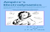 Ampère's electrodynamics: analysis of the meaning and evolution of ...