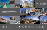 Investor Presentation - Hilton Worldwide