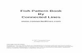 Fish Pattern Book By Connected Lines