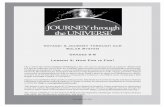 Voyage: A Journey through our Solar System Grades 5-8 Lesson 3 ...