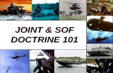 doctrine 101 - pegc