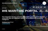 IHS Maritime Portal