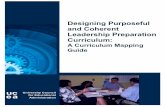 Curriculum Mapping Guide for Leadership Development