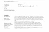 European guidelines for the management of chronic nonspecific low ...