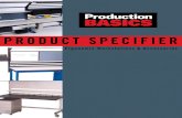 PRODUCT SPECIFIER