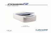 Labnet Prism™ R Refrigerated Microcentrifuge User Manual