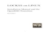 LOCKSS on Linux installation