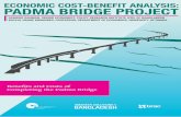 Economic Cost-Benefit Analysis: Padma Bridge Project