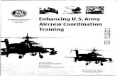 Enhancing U.S. Army Aircrew Coordination Training