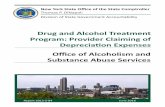 Office of Alcoholism and Substance Abuse Services: Drug and ...