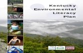 Kentucky Environmental Literacy Plan
