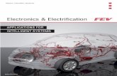 Electronics & Electrification