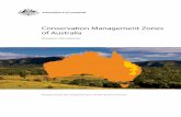 Conservation Management Zones of Australia - Brigalow Woodlands