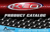 KEO Cutters Catalog