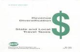 Revenue Diversification: State and Local Travel Taxes (M-189)