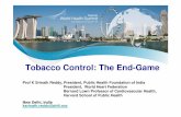 Tobacco Control: The End-Game