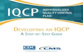 IQCP Workbook - Developing an IQCP, A Step-by-Step Guide