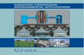 Radiation processing : environmental applications