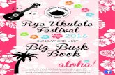 Big Busk Songbook Rye Ukulele Festival 2016