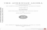 The Athenian Agora II: Coins from the Roman through the Venetian ...