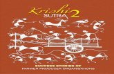 Krishi Sutra 2 - Success stories of Farmers Producer Organisation