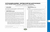 standard specifications for open web steel joists, k-series