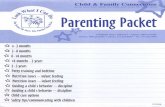 Parenting Packet