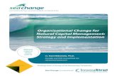 Organizational Change for Natural Capital Management: Strategy ...