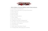 Race Track Rules and Operations - Kids Kart Club