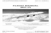 MIG29 Flight-Manual Pt 1
