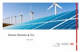 Green Bonds & Co
