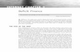 Internet Chapter 3: Deficit finance.