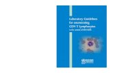 Laboratory Guidelines for enumerating CD4 T Lymphocytes in the ...