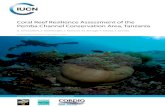Coral Reef Resilience Assessment of the Pemba Channel ...