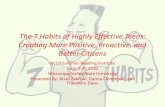 The 7 Habits of Highly Effective Teens: Helping Teens Become More ...