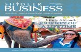 Study Abroad: Journey of A Lifetime