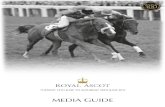 Royal Ascot 2011 Media Guide