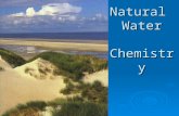 Natural Water Chemistry.ppt